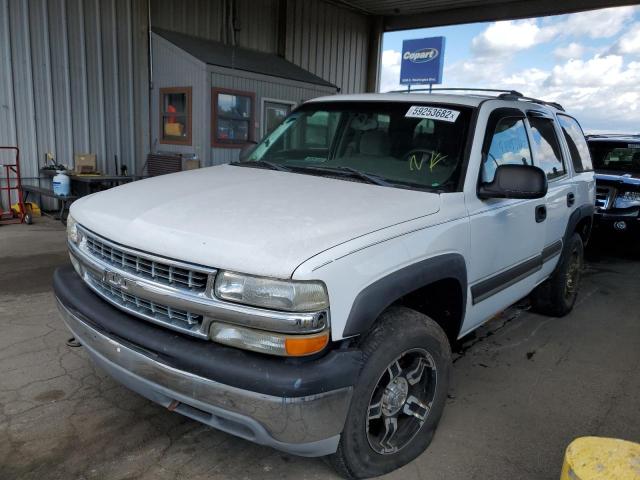 Photo 1 VIN: 1GNEK13Z16R146354 - CHEVROLET TAHOE K150 