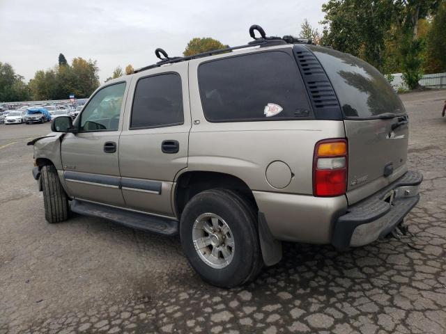 Photo 1 VIN: 1GNEK13Z22R134353 - CHEVROLET TAHOE 