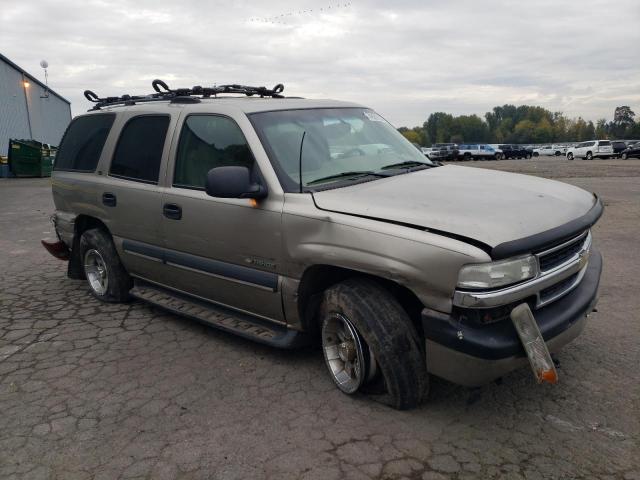 Photo 3 VIN: 1GNEK13Z22R134353 - CHEVROLET TAHOE 