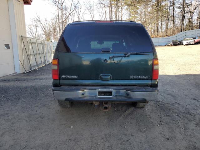 Photo 5 VIN: 1GNEK13Z22R279148 - CHEVROLET TAHOE K150 