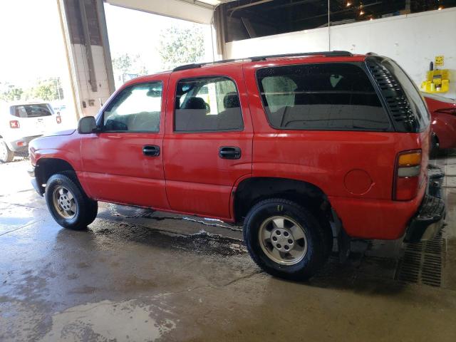 Photo 1 VIN: 1GNEK13Z23J275116 - CHEVROLET TAHOE K150 