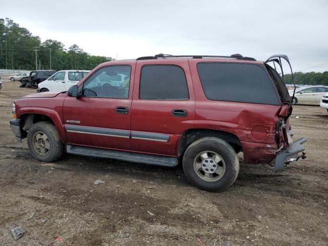 Photo 1 VIN: 1GNEK13Z23J300340 - CHEVROLET TAHOE 