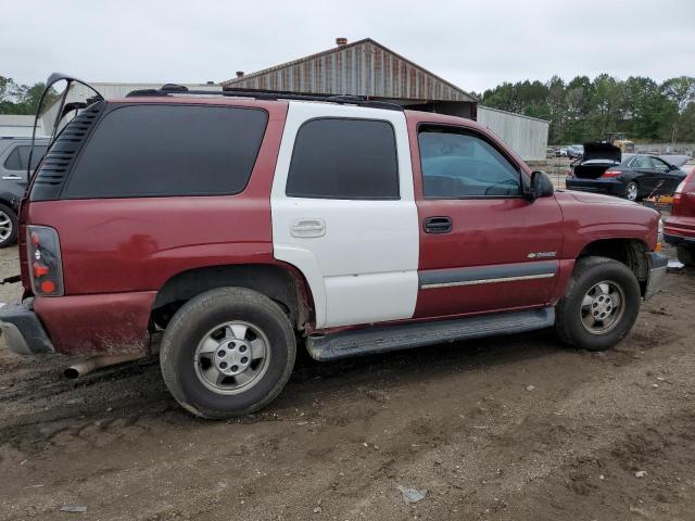 Photo 2 VIN: 1GNEK13Z23J300340 - CHEVROLET TAHOE 