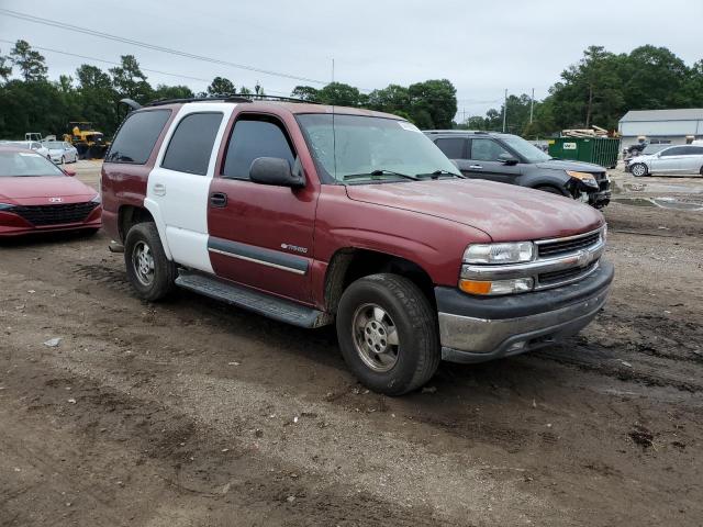 Photo 3 VIN: 1GNEK13Z23J300340 - CHEVROLET TAHOE 