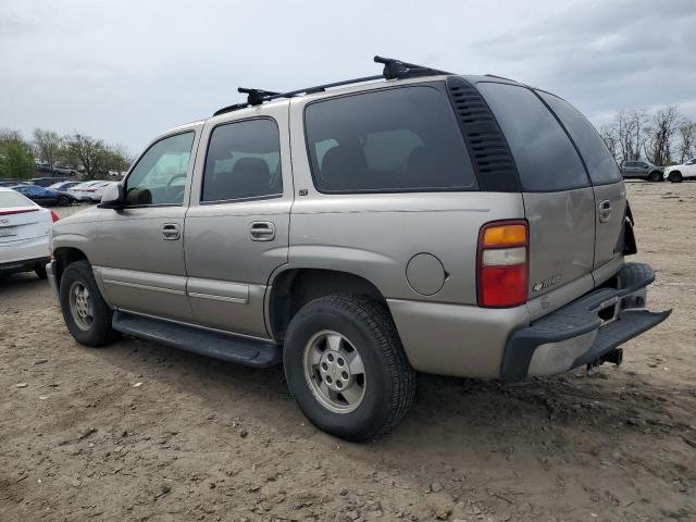 Photo 1 VIN: 1GNEK13Z23R126397 - CHEVROLET TAHOE 