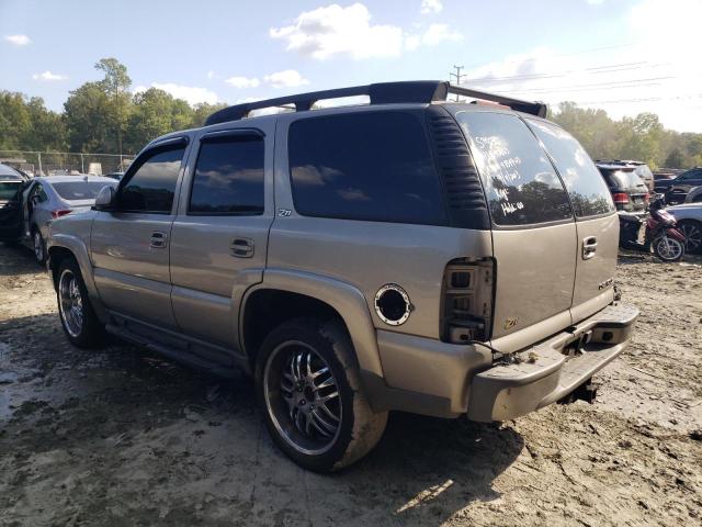 Photo 1 VIN: 1GNEK13Z23R292354 - CHEVROLET TAHOE K150 