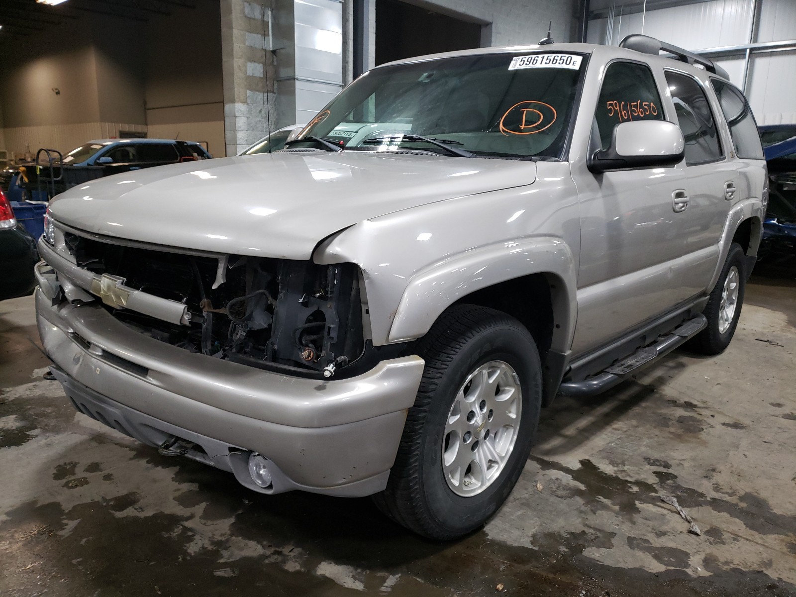 Photo 1 VIN: 1GNEK13Z24R157327 - CHEVROLET TAHOE K150 