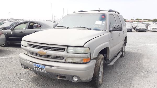 Photo 3 VIN: 1GNEK13Z24R161300 - CHEVROLET TAHOE 