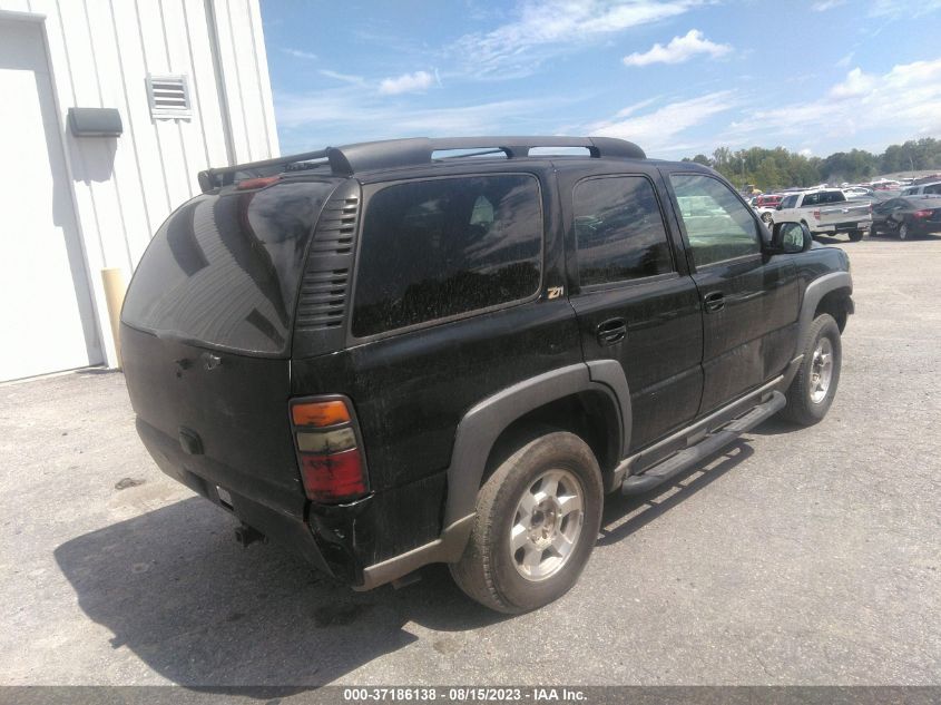 Photo 3 VIN: 1GNEK13Z24R245035 - CHEVROLET TAHOE 