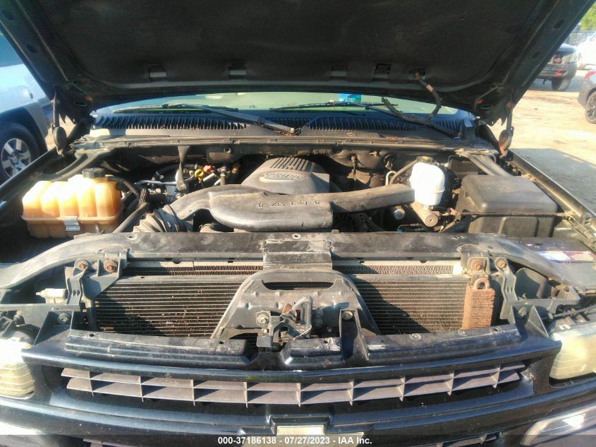 Photo 9 VIN: 1GNEK13Z24R245035 - CHEVROLET TAHOE 