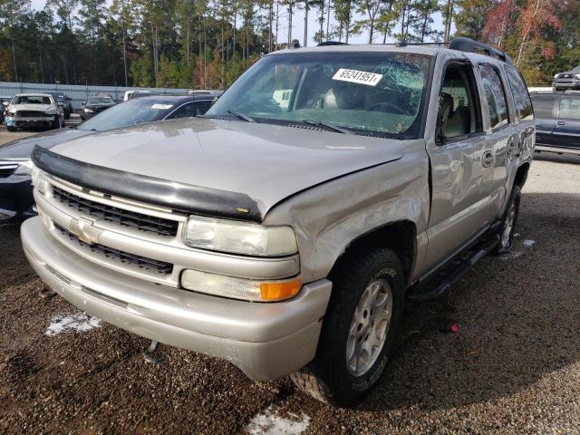 Photo 1 VIN: 1GNEK13Z24R253457 - CHEVROLET TAHOE K150 