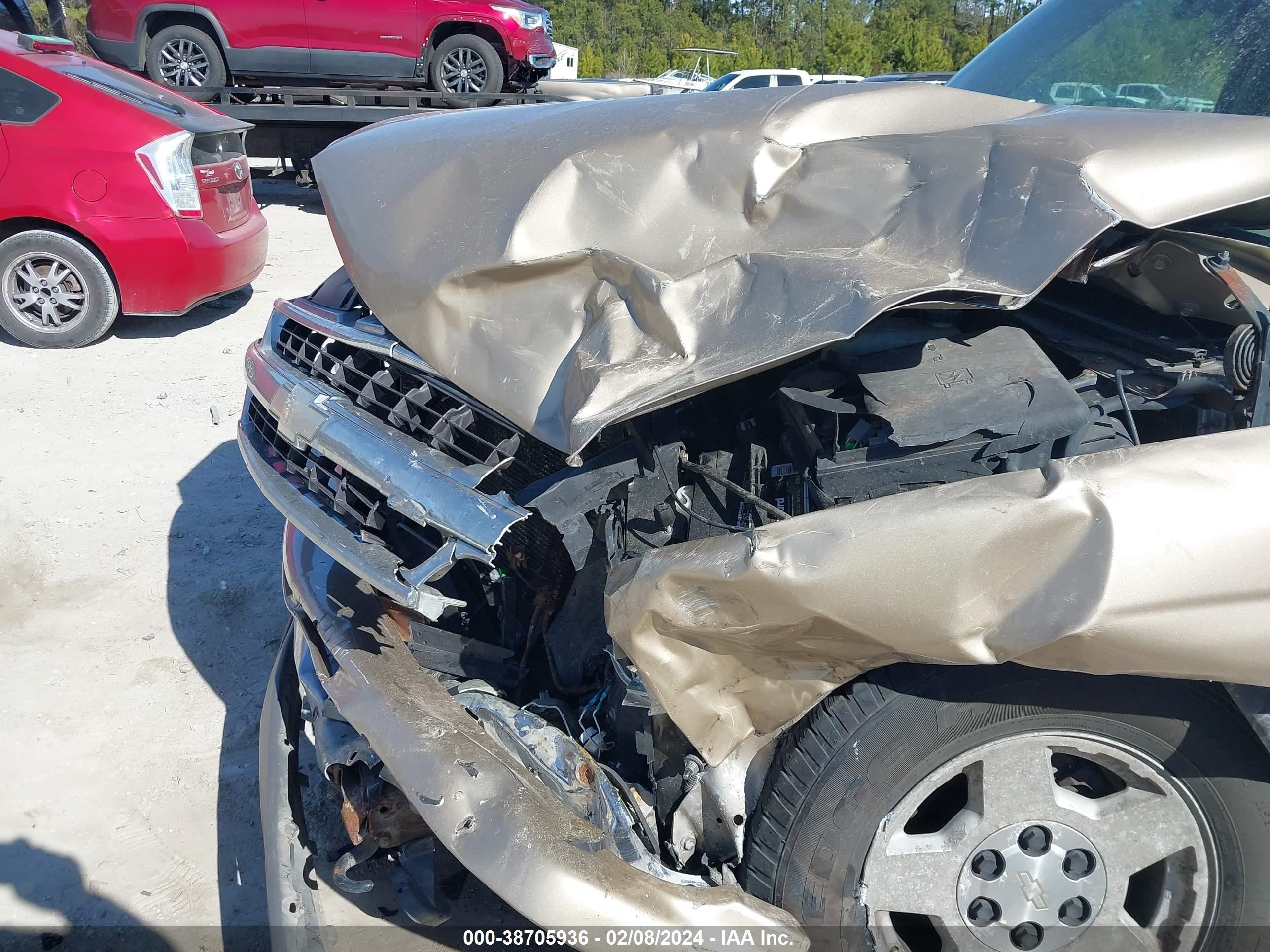 Photo 5 VIN: 1GNEK13Z26J139220 - CHEVROLET TAHOE 