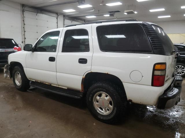 Photo 1 VIN: 1GNEK13Z26J141338 - CHEVROLET TAHOE K150 