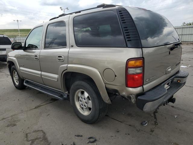 Photo 1 VIN: 1GNEK13Z32J206076 - CHEVROLET TAHOE 