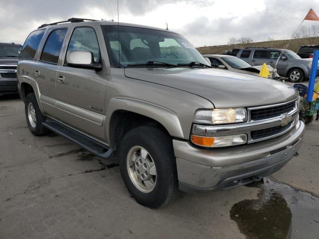 Photo 3 VIN: 1GNEK13Z32J206076 - CHEVROLET TAHOE 