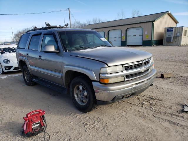 Photo 3 VIN: 1GNEK13Z32J227557 - CHEVROLET TAHOE 