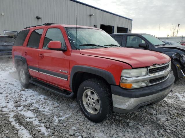 Photo 3 VIN: 1GNEK13Z32J287791 - CHEVROLET TAHOE 