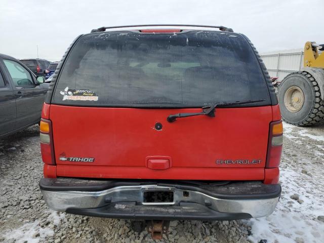 Photo 5 VIN: 1GNEK13Z32J287791 - CHEVROLET TAHOE 