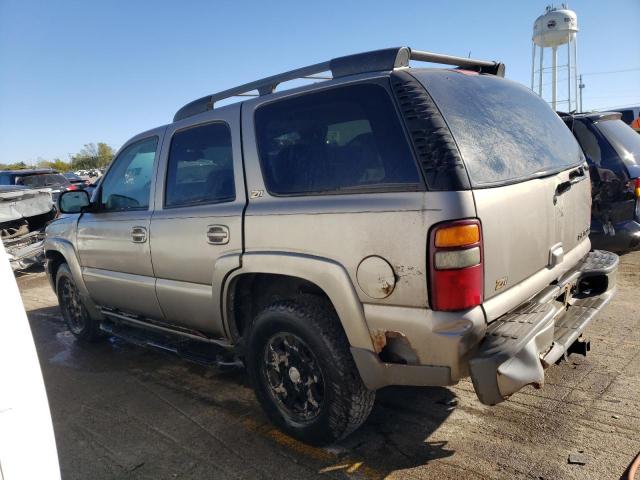 Photo 1 VIN: 1GNEK13Z33R255720 - CHEVROLET TAHOE K150 