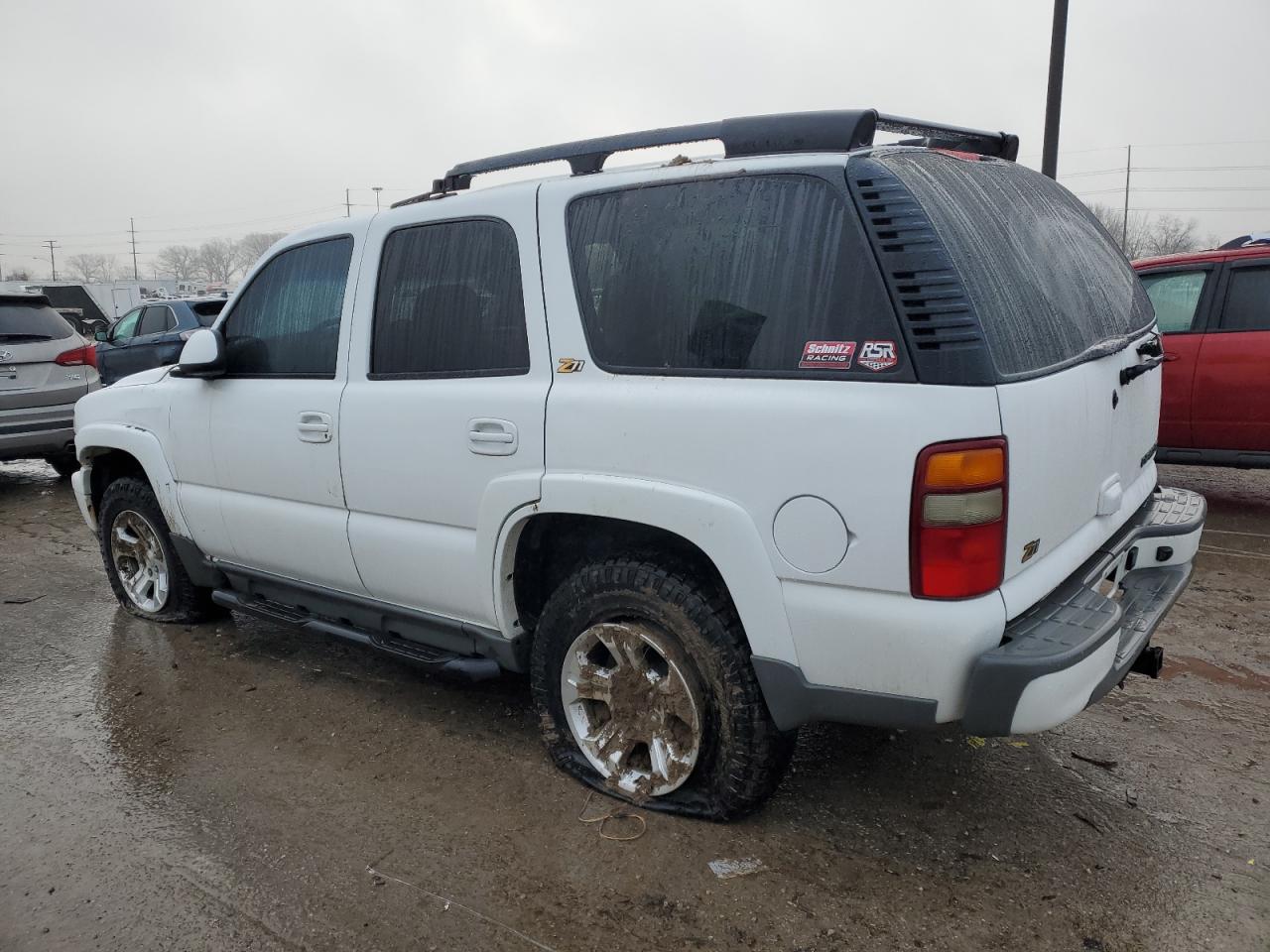 Photo 1 VIN: 1GNEK13Z33R282187 - CHEVROLET TAHOE 