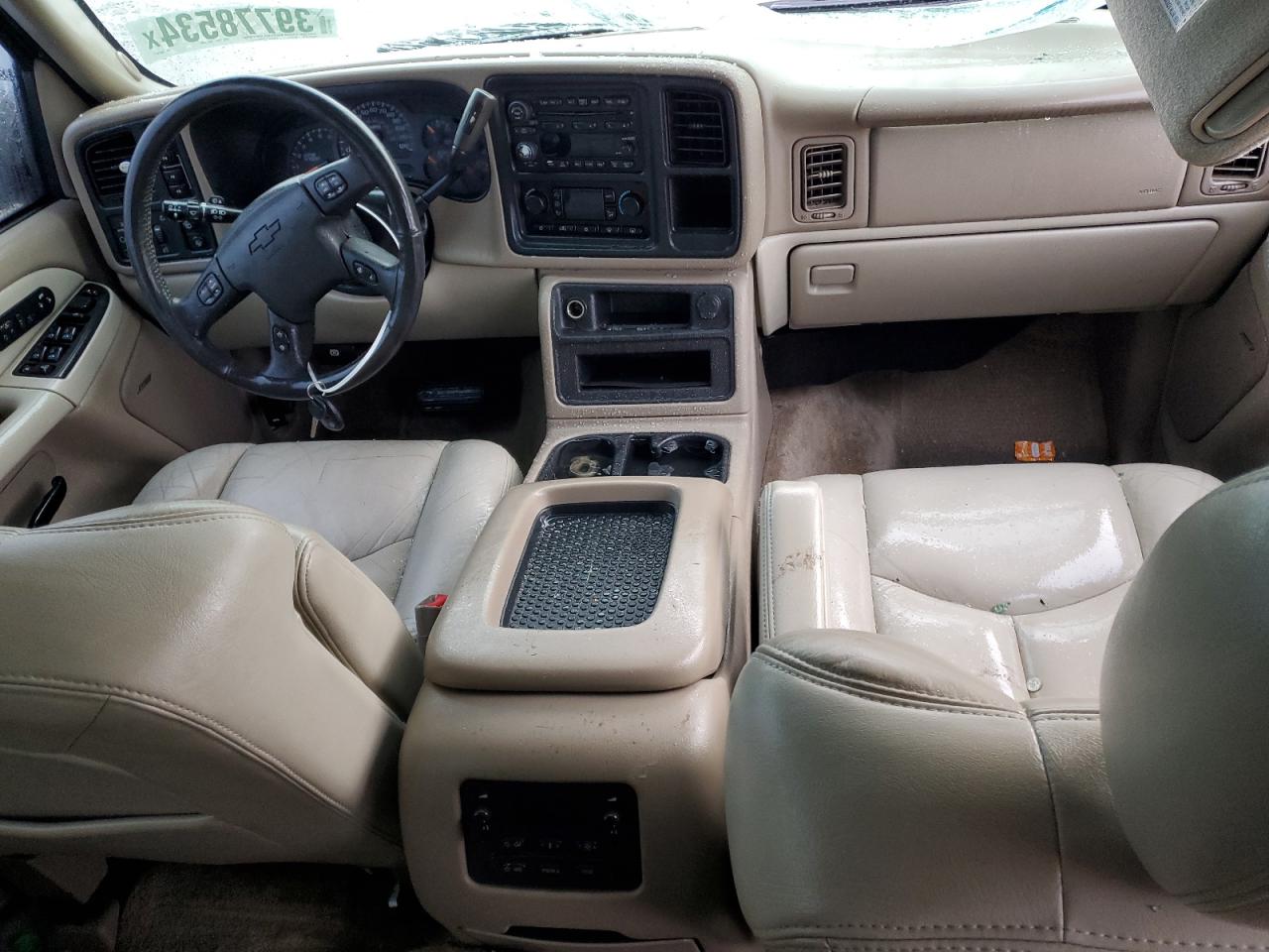 Photo 7 VIN: 1GNEK13Z33R282187 - CHEVROLET TAHOE 