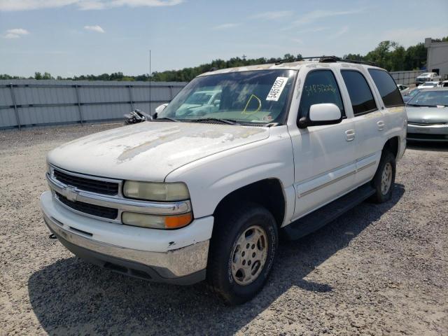 Photo 1 VIN: 1GNEK13Z34J101427 - CHEVROLET TAHOE K150 