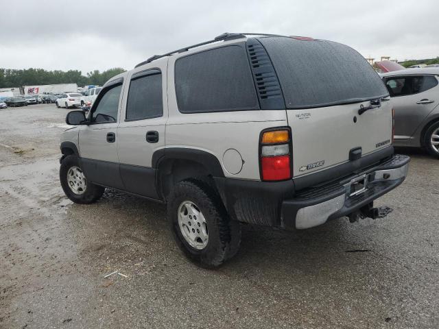 Photo 1 VIN: 1GNEK13Z34J315463 - CHEVROLET TAHOE K150 