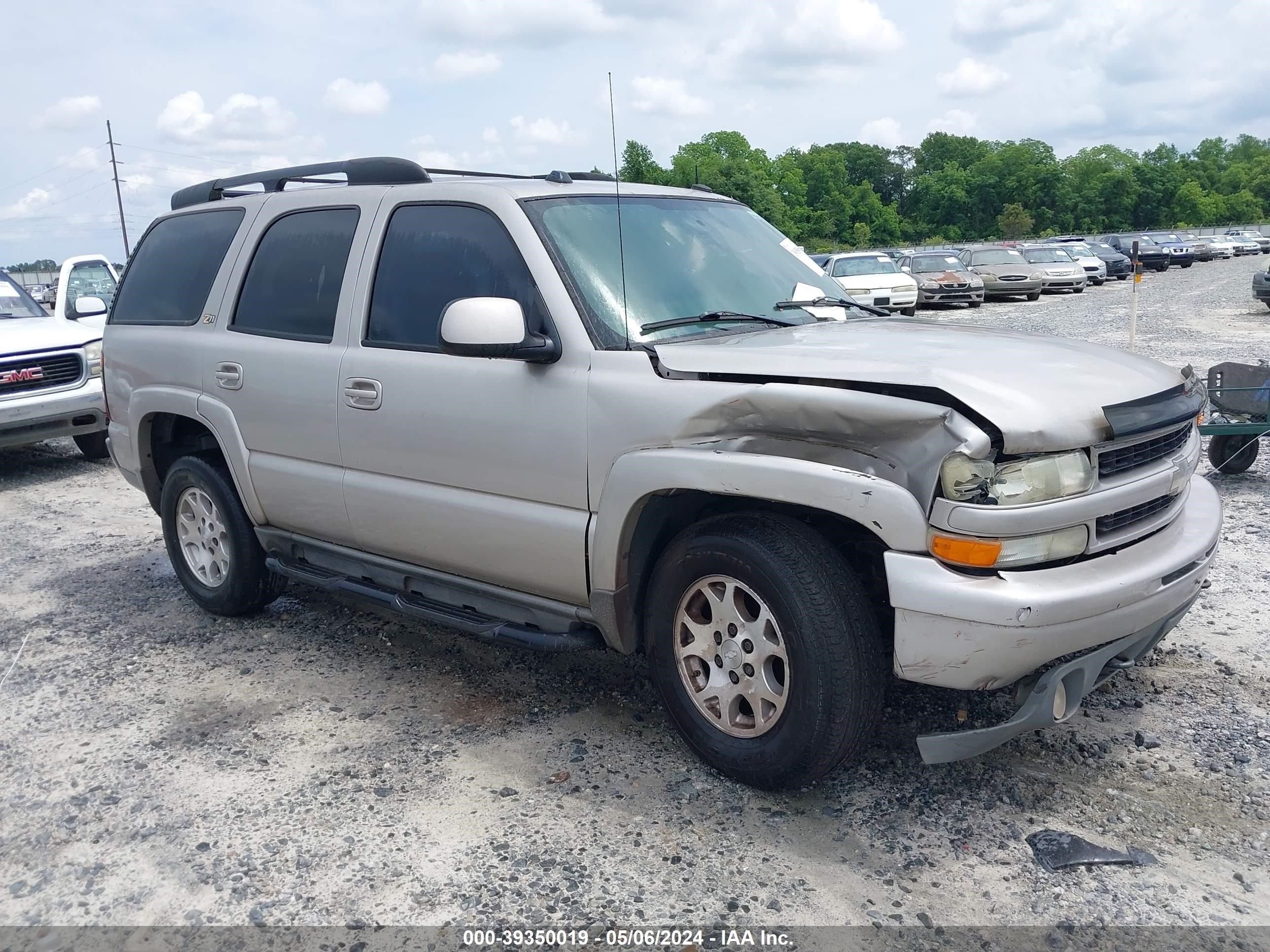 Photo 0 VIN: 1GNEK13Z34R162892 - CHEVROLET TAHOE 