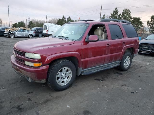 Photo 0 VIN: 1GNEK13Z34R202520 - CHEVROLET TAHOE 