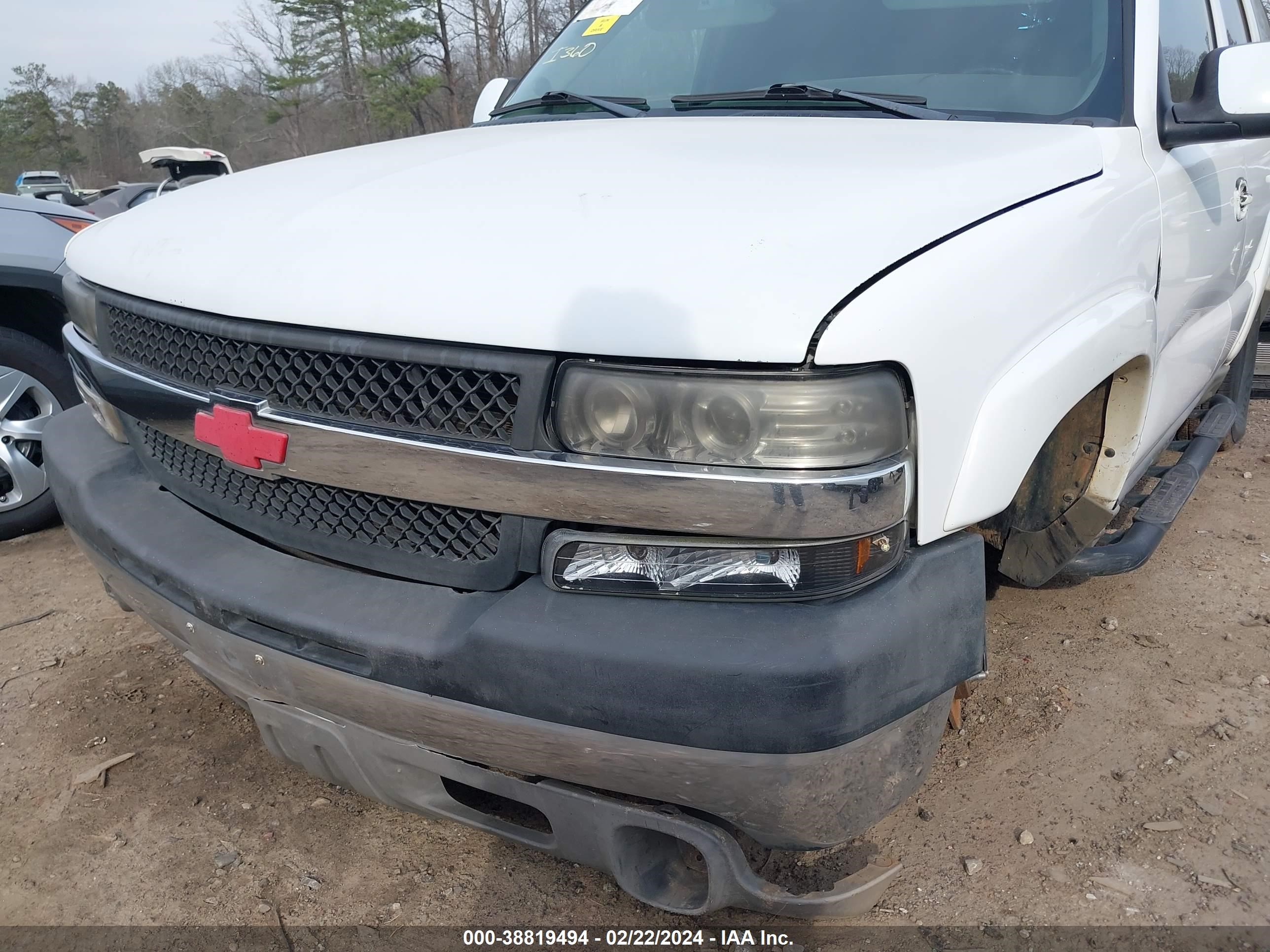 Photo 16 VIN: 1GNEK13Z34R232147 - CHEVROLET TAHOE 