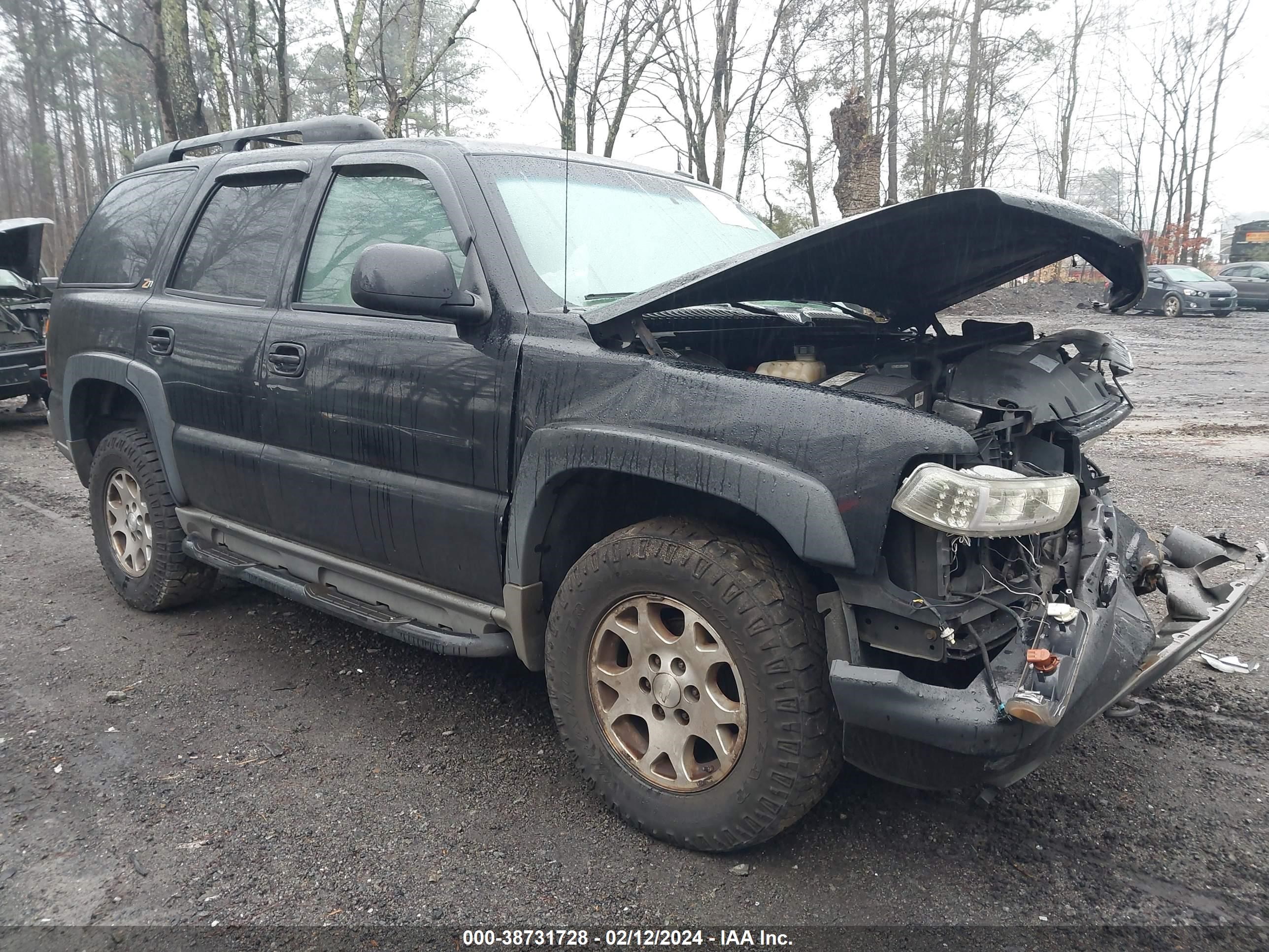 Photo 0 VIN: 1GNEK13Z34R304027 - CHEVROLET TAHOE 