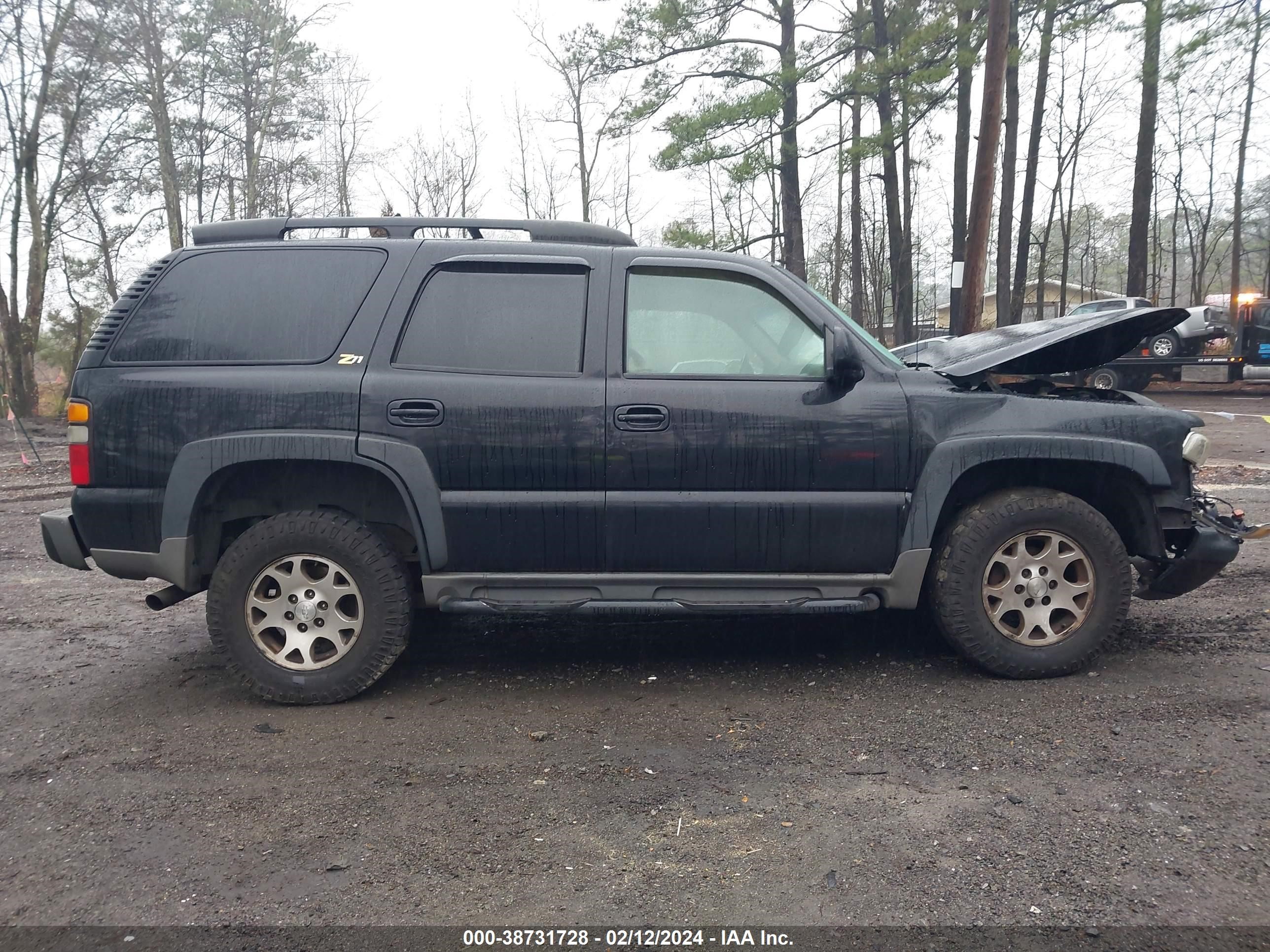 Photo 11 VIN: 1GNEK13Z34R304027 - CHEVROLET TAHOE 