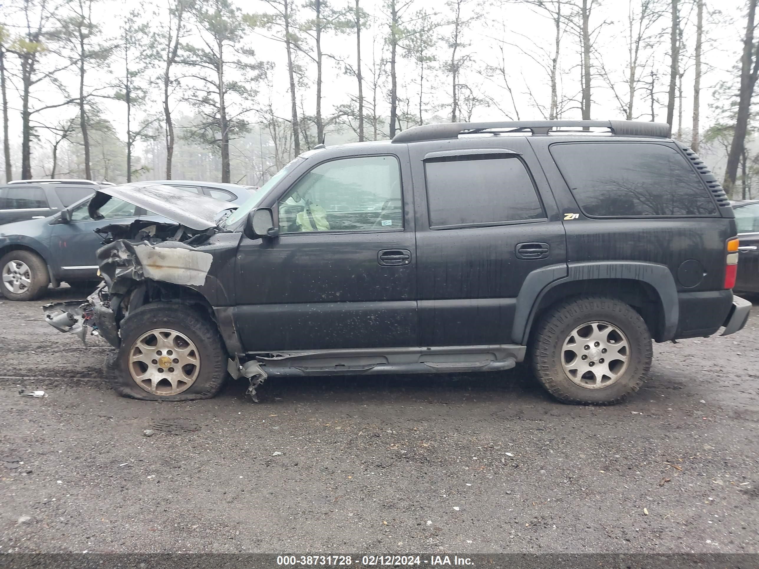 Photo 12 VIN: 1GNEK13Z34R304027 - CHEVROLET TAHOE 