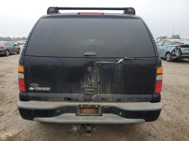 Photo 5 VIN: 1GNEK13Z36R125814 - CHEVROLET TAHOE K150 