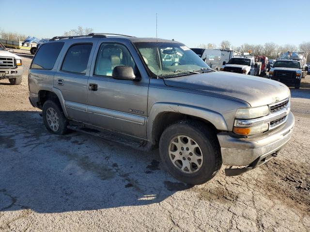 Photo 3 VIN: 1GNEK13Z42J267081 - CHEVROLET TAHOE K150 