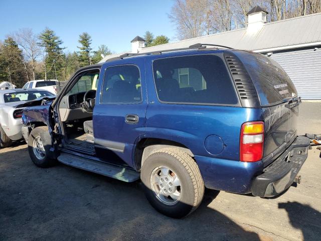 Photo 1 VIN: 1GNEK13Z42R234440 - CHEVROLET TAHOE 