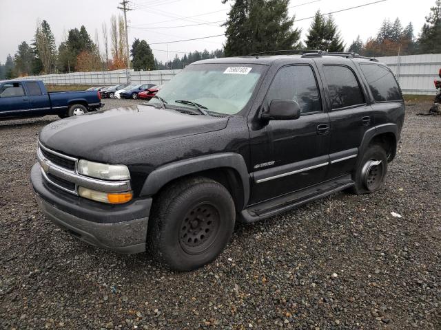 Photo 0 VIN: 1GNEK13Z42R259693 - CHEVROLET TAHOE 