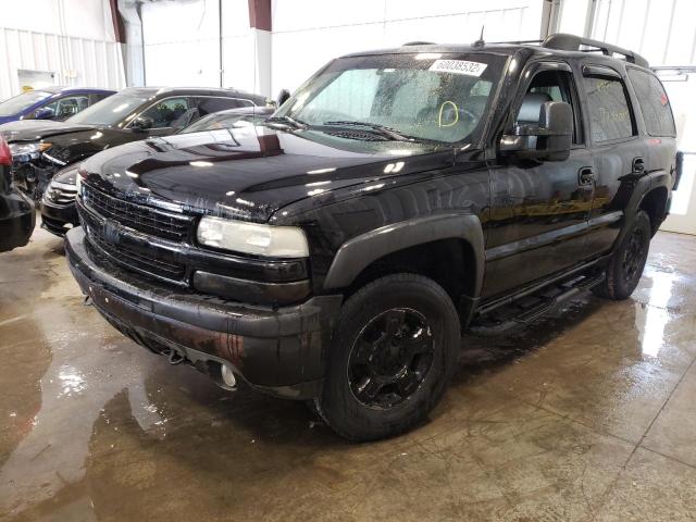 Photo 1 VIN: 1GNEK13Z42R295884 - CHEVROLET TAHOE K150 