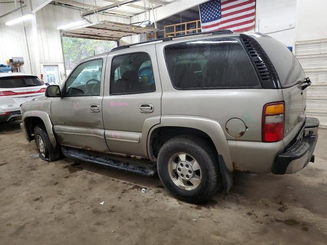 Photo 1 VIN: 1GNEK13Z43J106618 - CHEVROLET TAHOE K150 