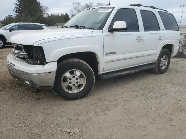 Photo 0 VIN: 1GNEK13Z43J155432 - CHEVROLET TAHOE 