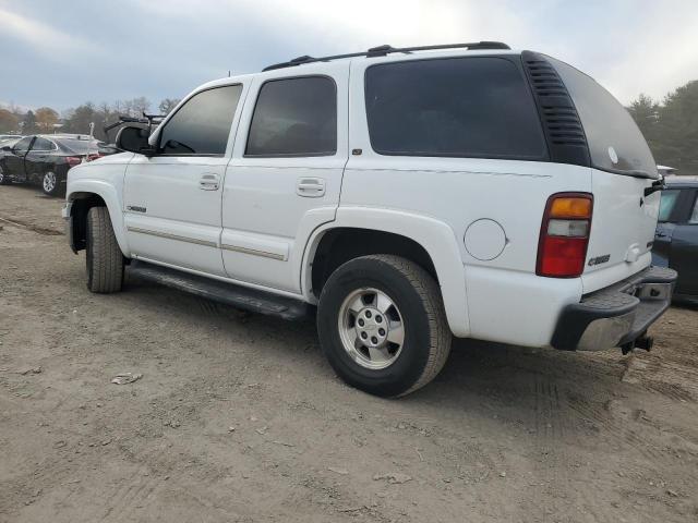 Photo 1 VIN: 1GNEK13Z43J155432 - CHEVROLET TAHOE 