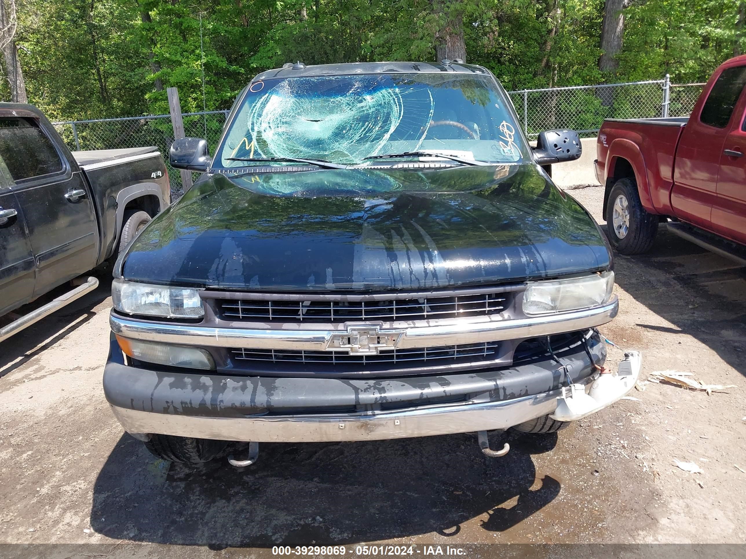 Photo 11 VIN: 1GNEK13Z43J213992 - CHEVROLET TAHOE 