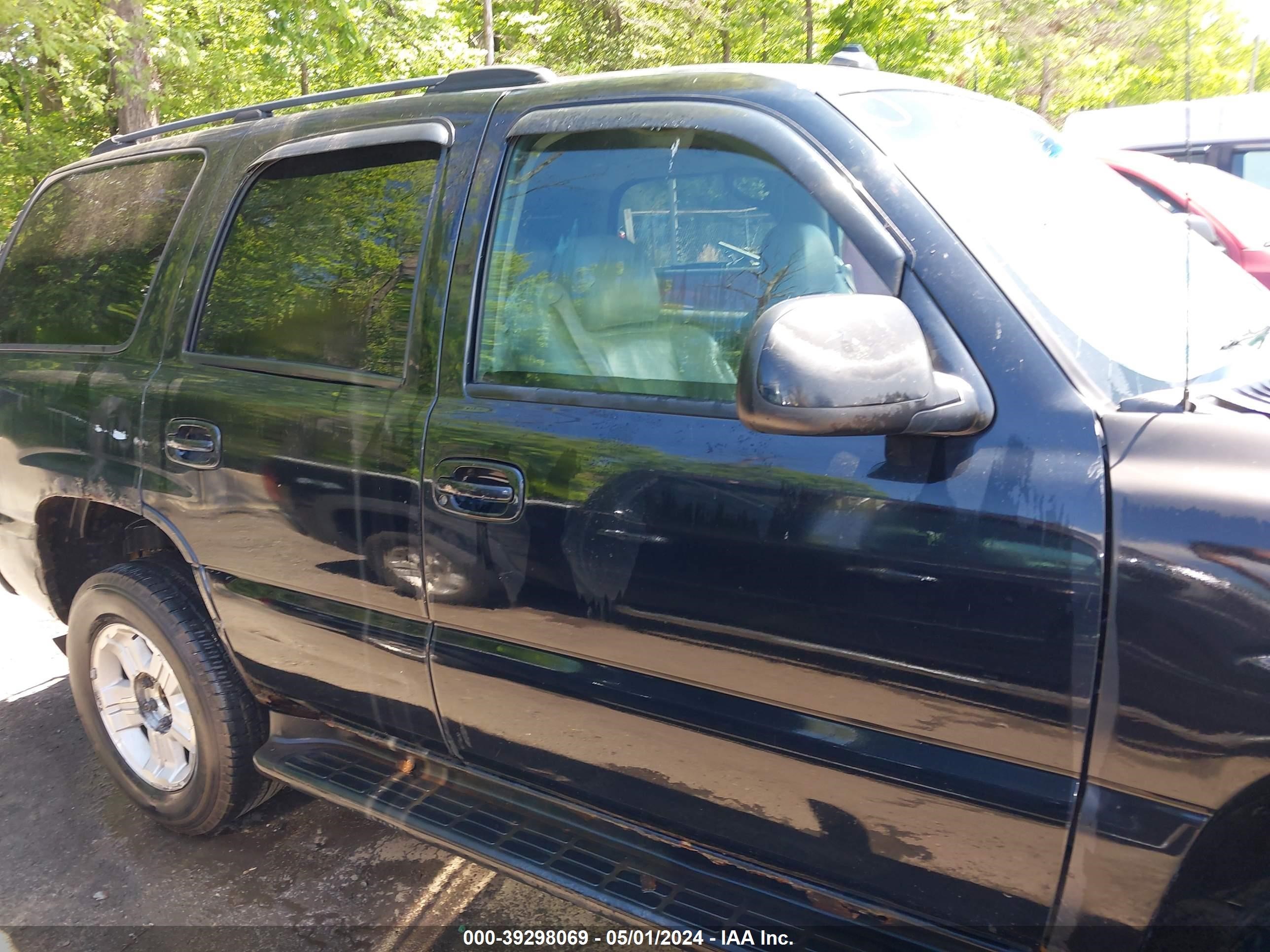 Photo 12 VIN: 1GNEK13Z43J213992 - CHEVROLET TAHOE 