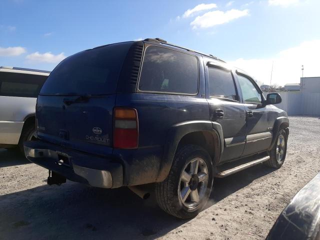 Photo 2 VIN: 1GNEK13Z43J247009 - CHEVROLET TAHOE K150 