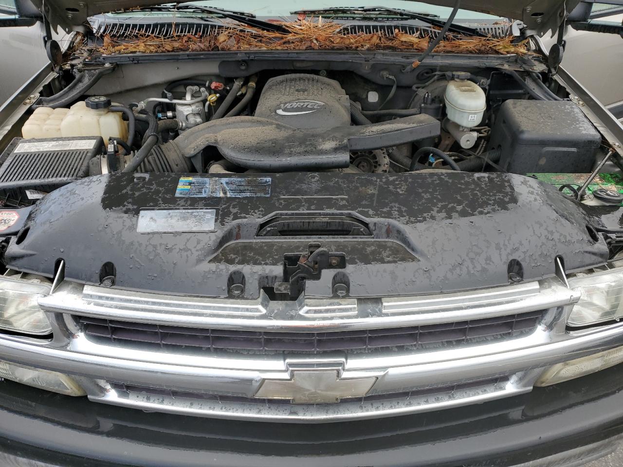 Photo 11 VIN: 1GNEK13Z43J249553 - CHEVROLET TAHOE 