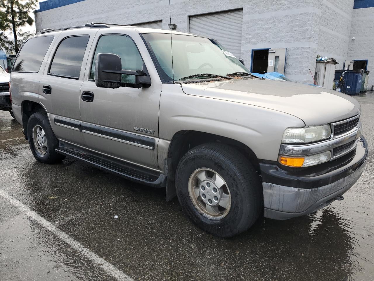 Photo 3 VIN: 1GNEK13Z43J249553 - CHEVROLET TAHOE 