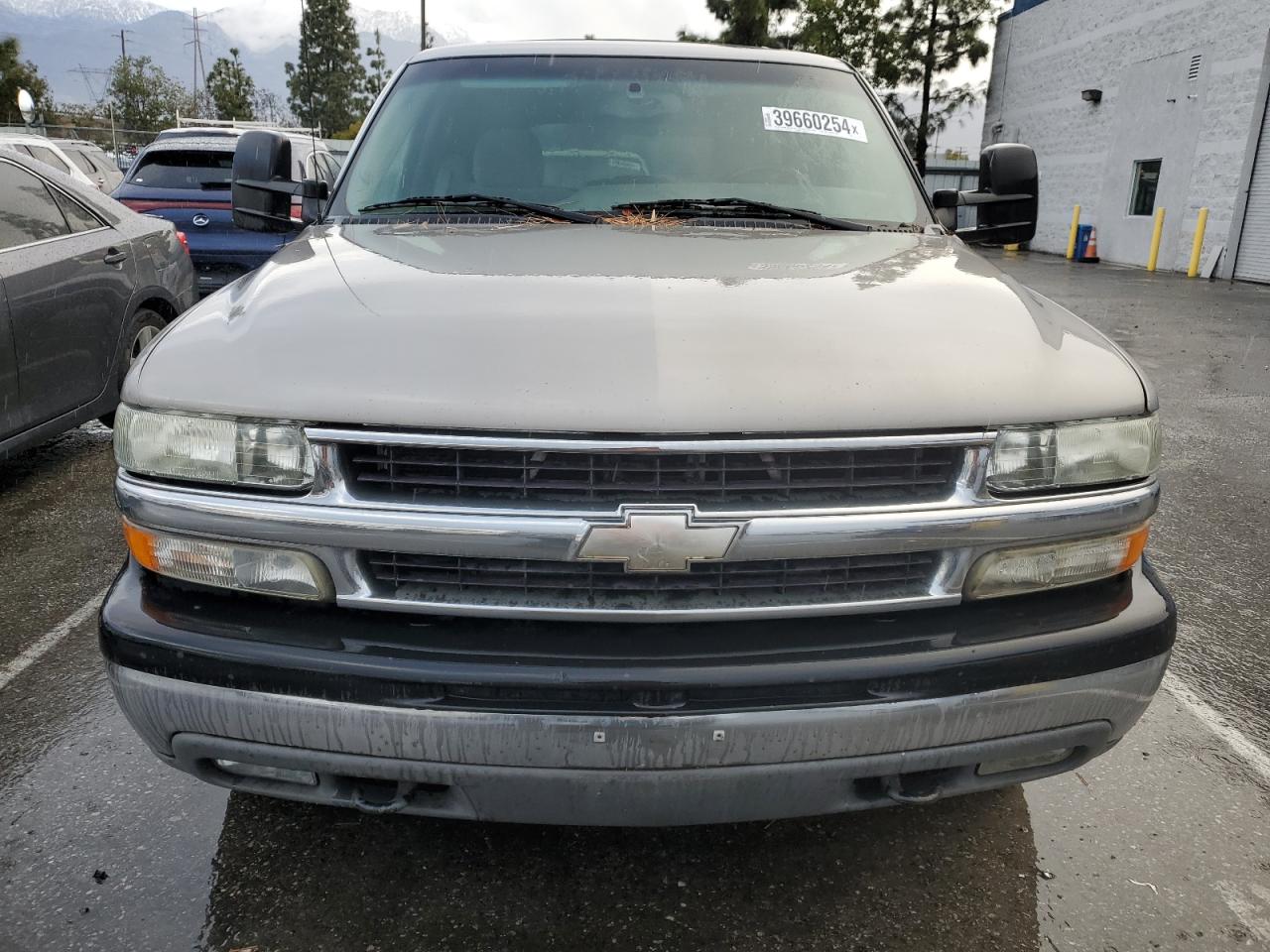 Photo 4 VIN: 1GNEK13Z43J249553 - CHEVROLET TAHOE 