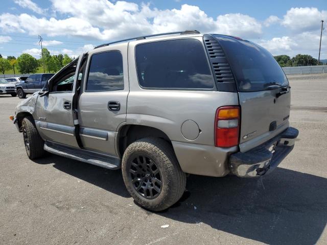 Photo 1 VIN: 1GNEK13Z43J313624 - CHEVROLET TAHOE 