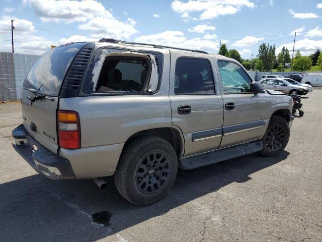 Photo 2 VIN: 1GNEK13Z43J313624 - CHEVROLET TAHOE 