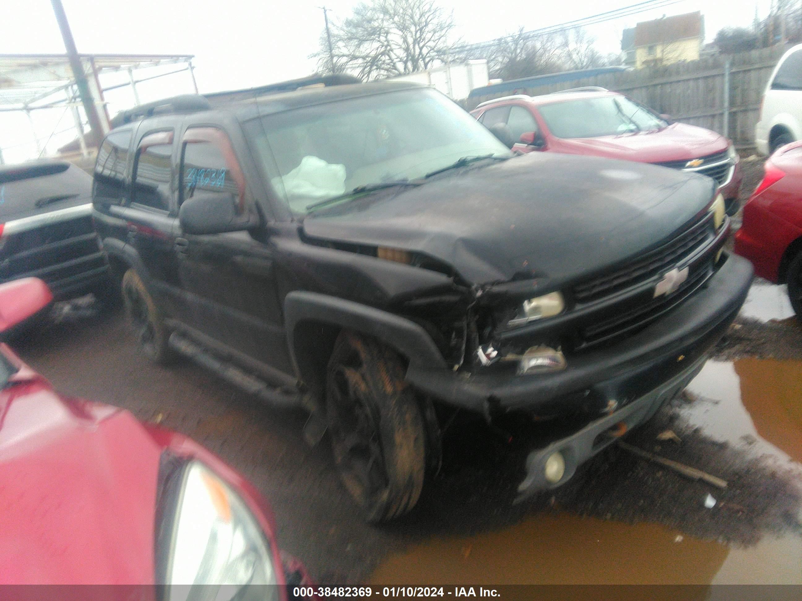 Photo 0 VIN: 1GNEK13Z43R280867 - CHEVROLET TAHOE 